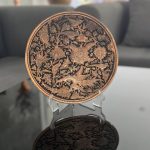بشقاب گل و مرغ