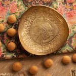 کاسه برنجی آنتیک